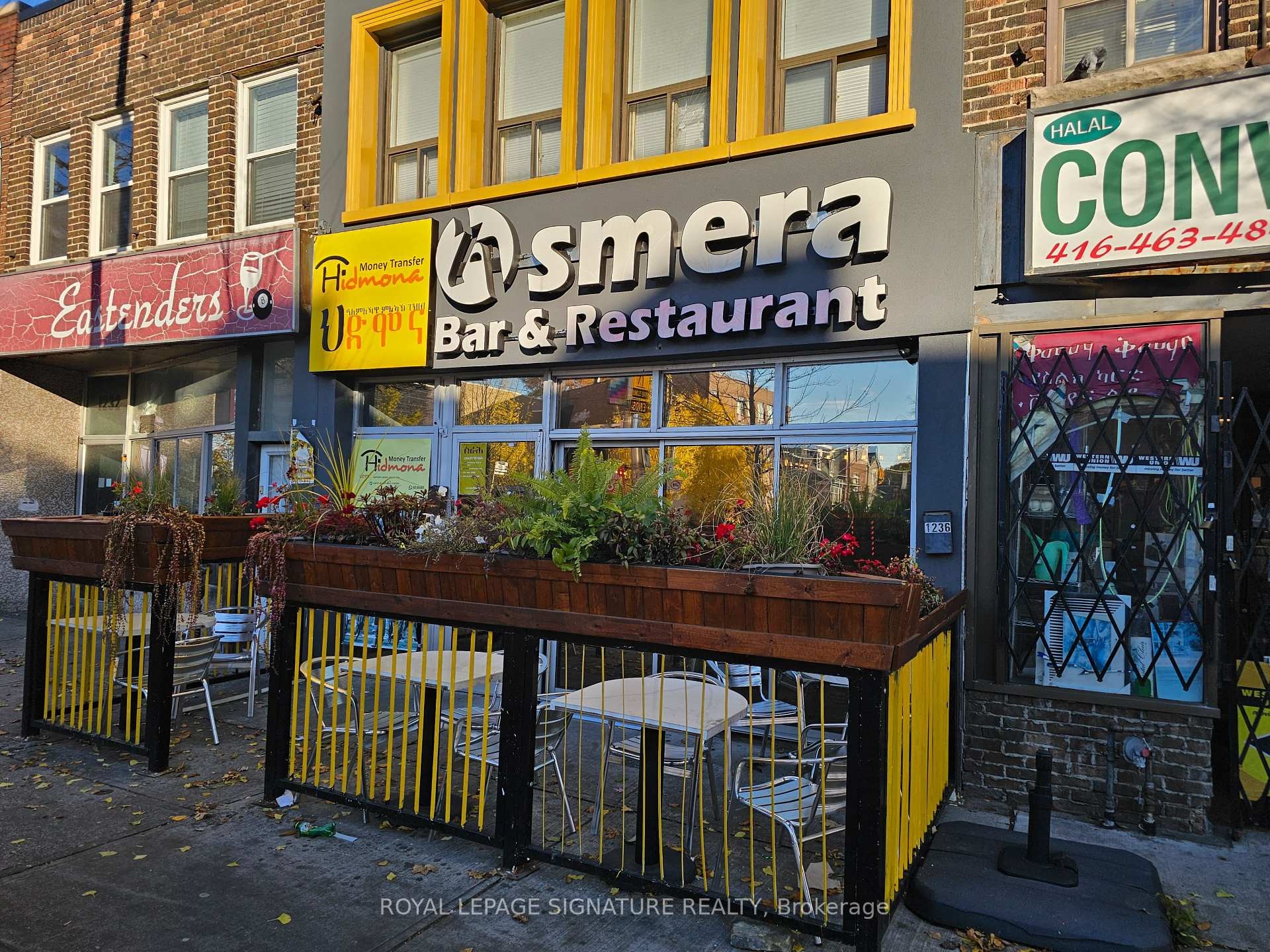 









1236


Danforth

Avenue,
Toronto,




ON
M4J 1M6

