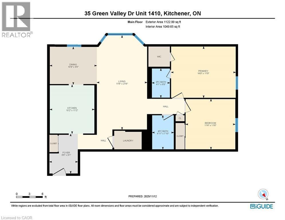












35 GREEN VALLEY Drive Unit# 1410

,
Kitchener,




Ontario
N2P2A5

