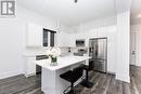 white gloss cabinetry