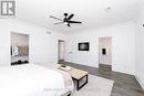 Decor virtually staged