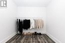 Walk in large closet