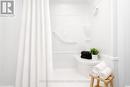 Shower - staged decor