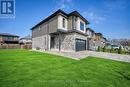 Side view - virtually staged grass