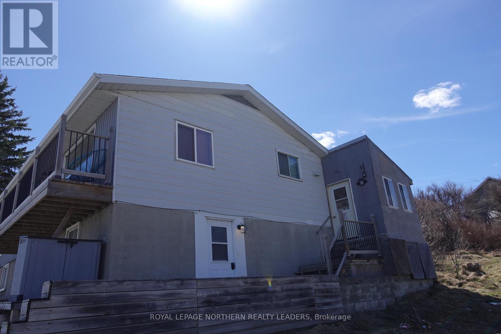 












26 LIONCREST LANE

,
Timmins (SCH - Main Area),




Ontario
P0N1G0

