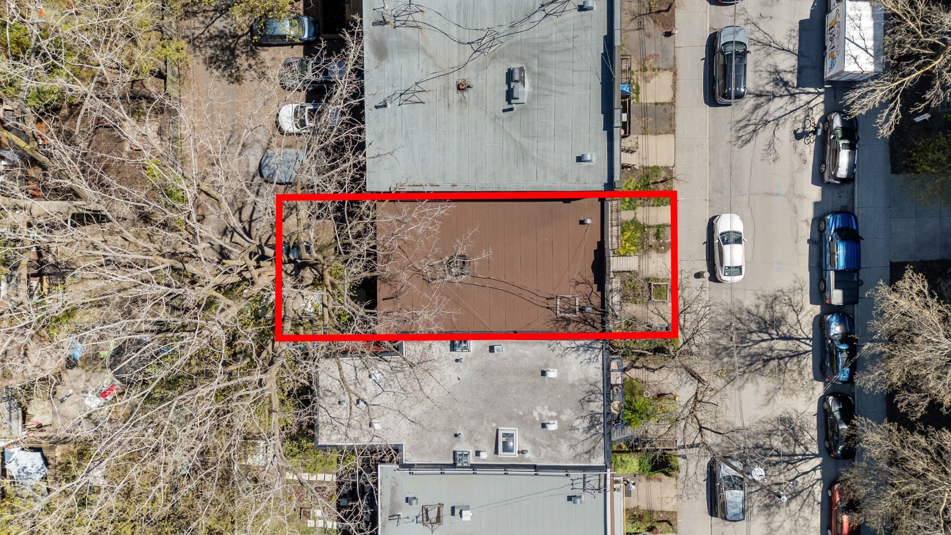 









6083

 - 6089


Av. de l'Esplanade

,
Montréal (Le Plateau-Mont-Royal),




QC
H2T3A2

