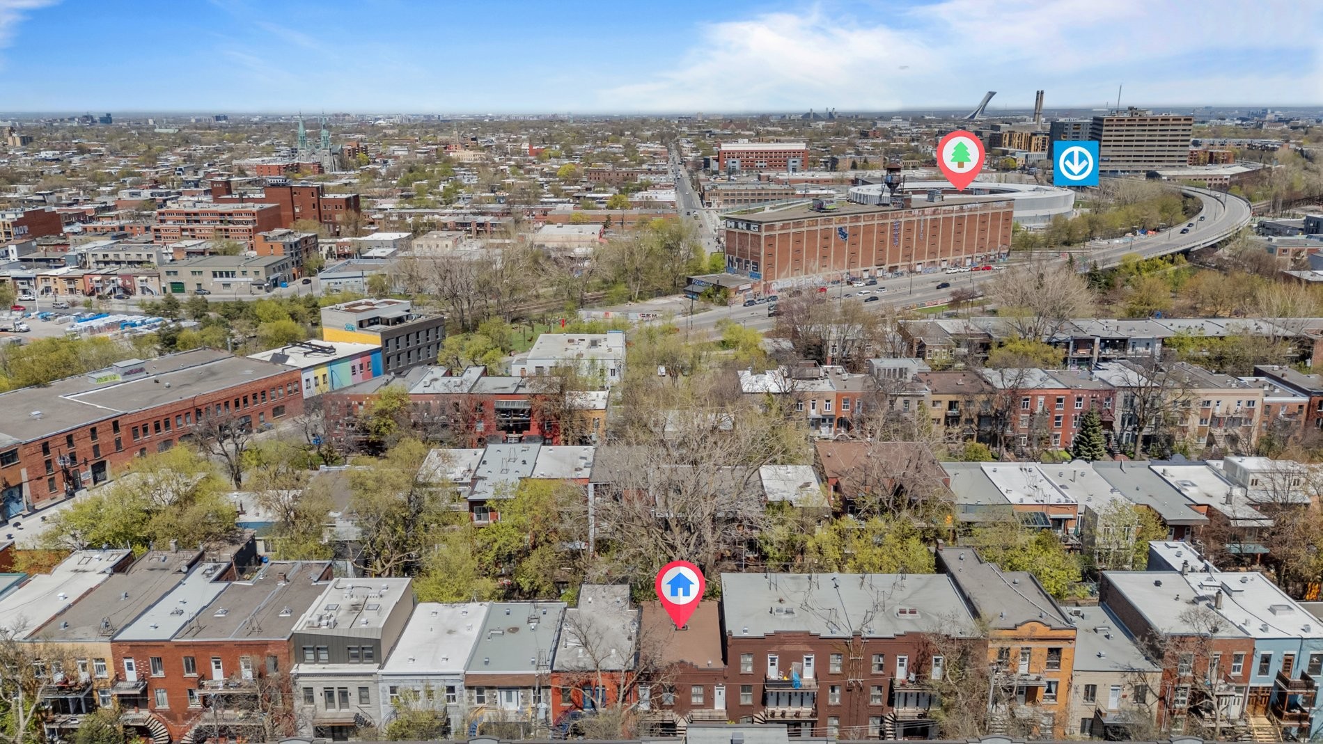 









6083

 - 6089


Av. de l'Esplanade

,
Montréal (Le Plateau-Mont-Royal),




QC
H2T3A2

