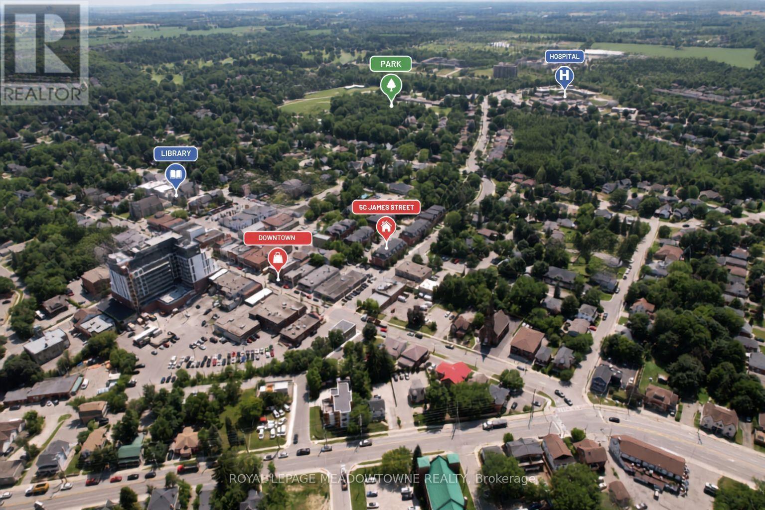 












5C JAMES STREET

,
Halton Hills,




Ontario
L7G2H2

