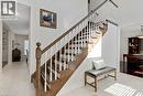 Stairs to bedroom Level
