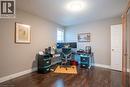 4th Bedroom