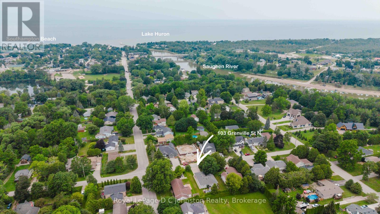 












103 GRENVILLE STREET N

,
Saugeen Shores,




Ontario
N0H2L0

