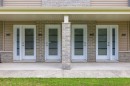 Front of Structure