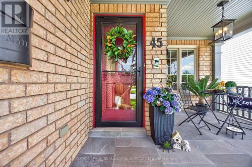Front Entrance