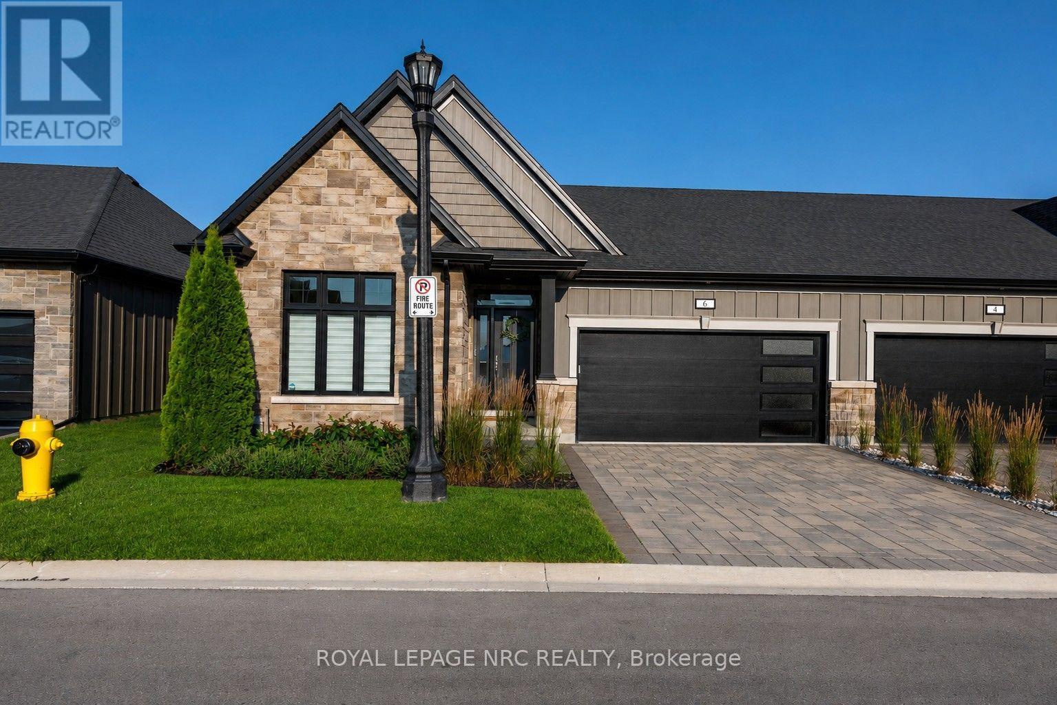 












6 - 154 PORT ROBINSON ROAD

,
Pelham (Fonthill),




Ontario
L3E0B7

