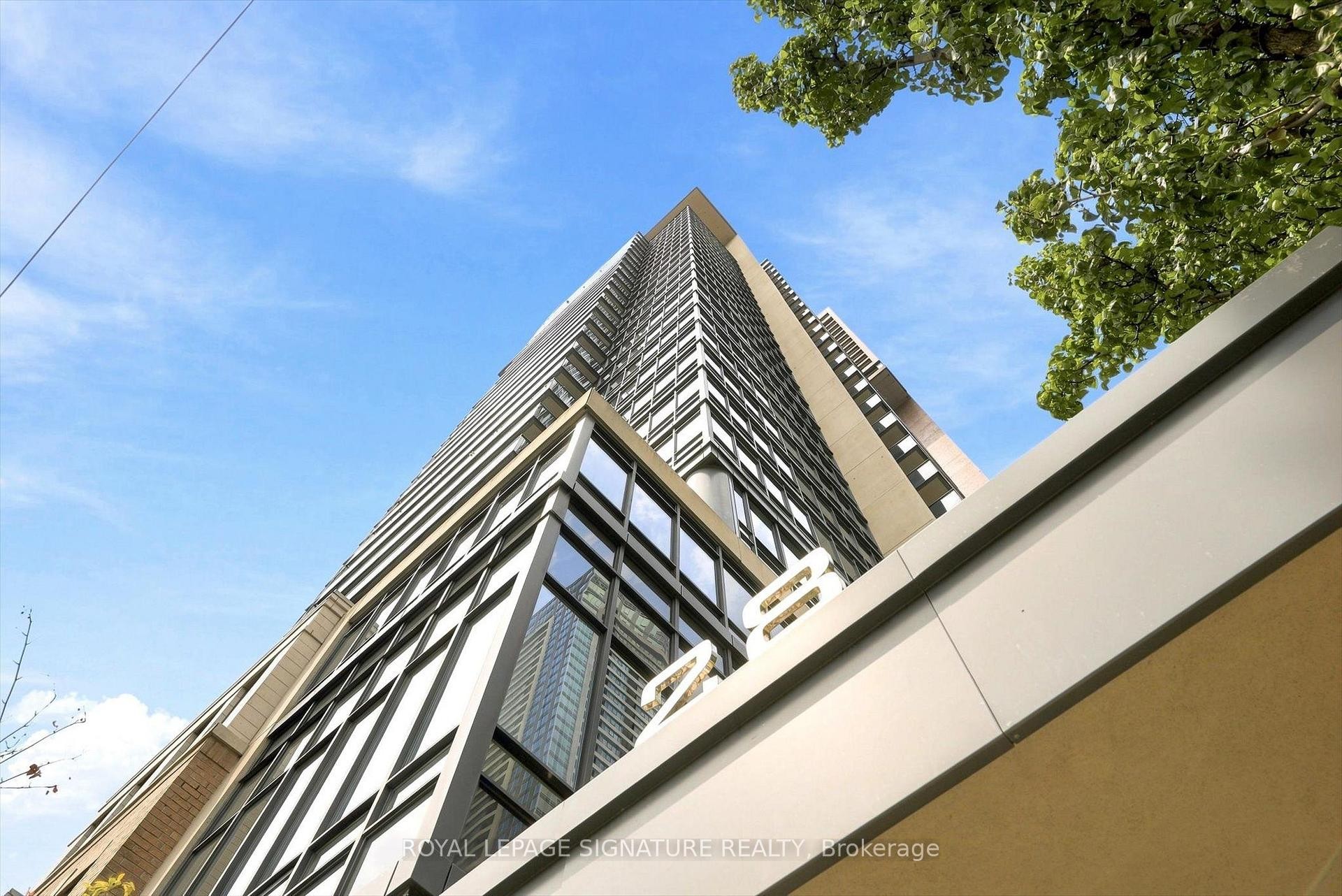 









28


Linden

Street, PH7,
Toronto,




ON
M4Y 0A4

