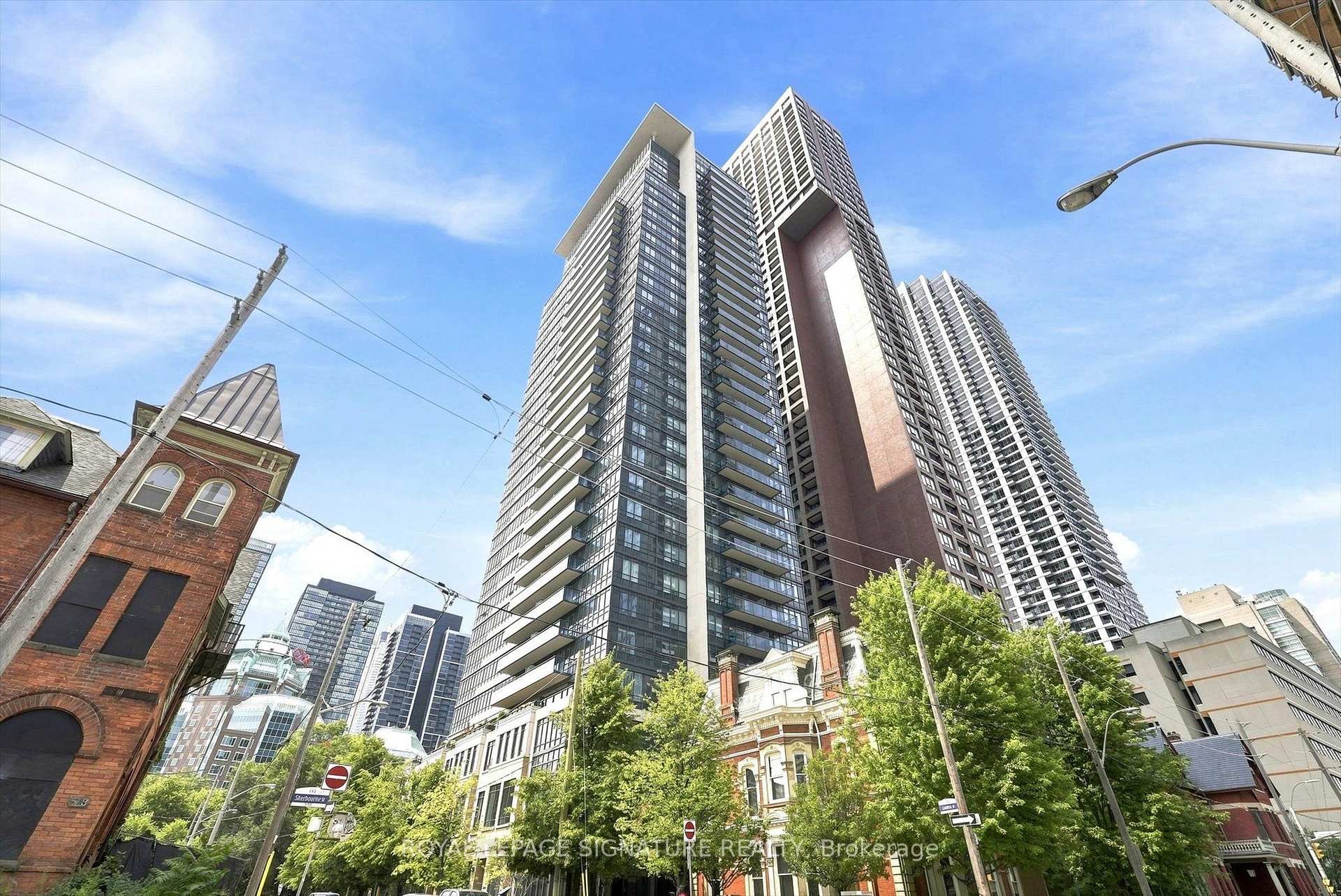 









28


Linden

Street, PH7,
Toronto,




ON
M4Y 0A4

