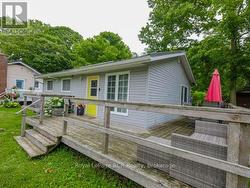 Large deck