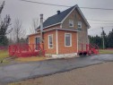 Back of Structure