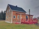 Back of Structure