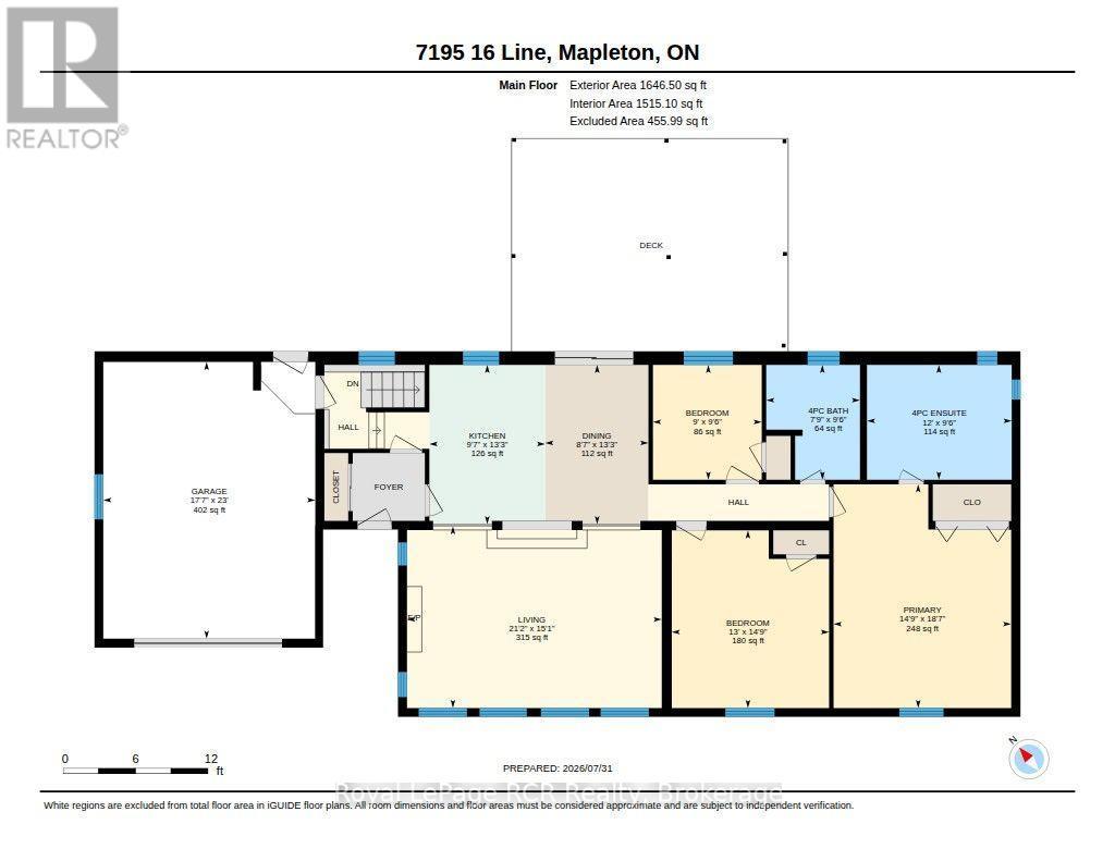 












7195 SIXTEENTH LINE

,
Mapleton,







Ontario
N0G1A0

