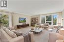 Living Room Staged