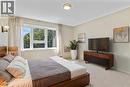 Staged Primary Bedroom