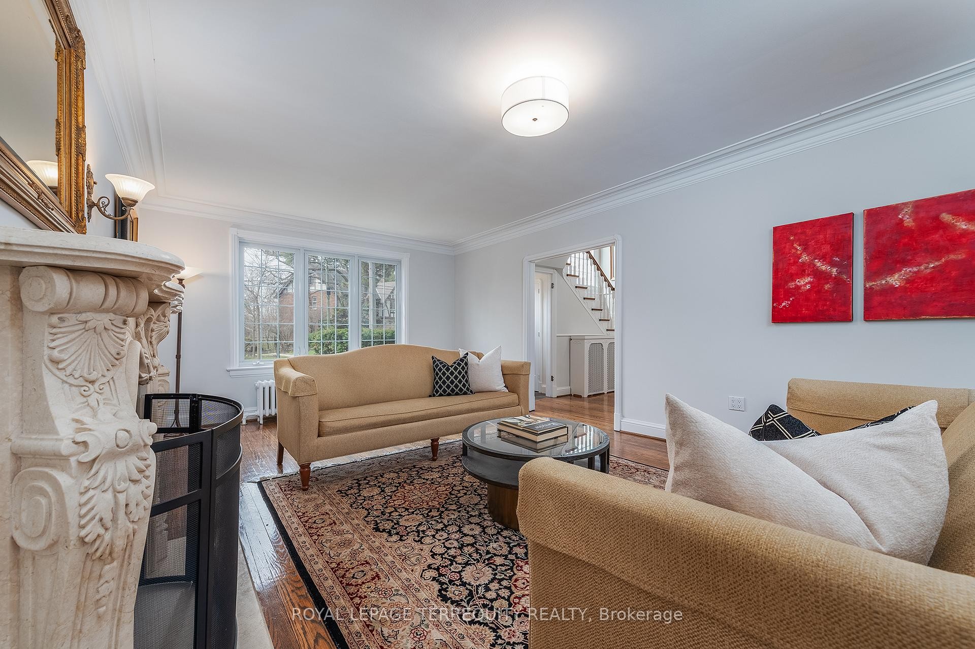 









223


Riverside

Drive,
Toronto,




ON
M6S 4A8


