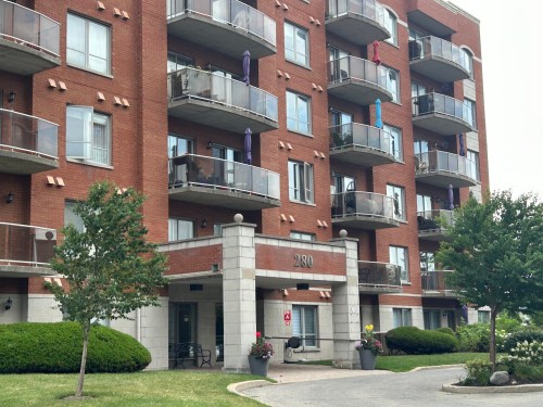 Front of Structure