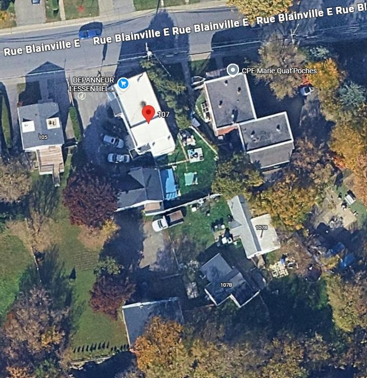 









107

 - 111


Rue Blainville E.

,
Sainte-Thérèse,




QC
J7C1M1

