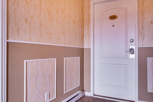 Hall d'entrée/Vestibule