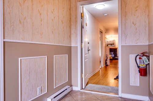 Hall d'entrée/Vestibule