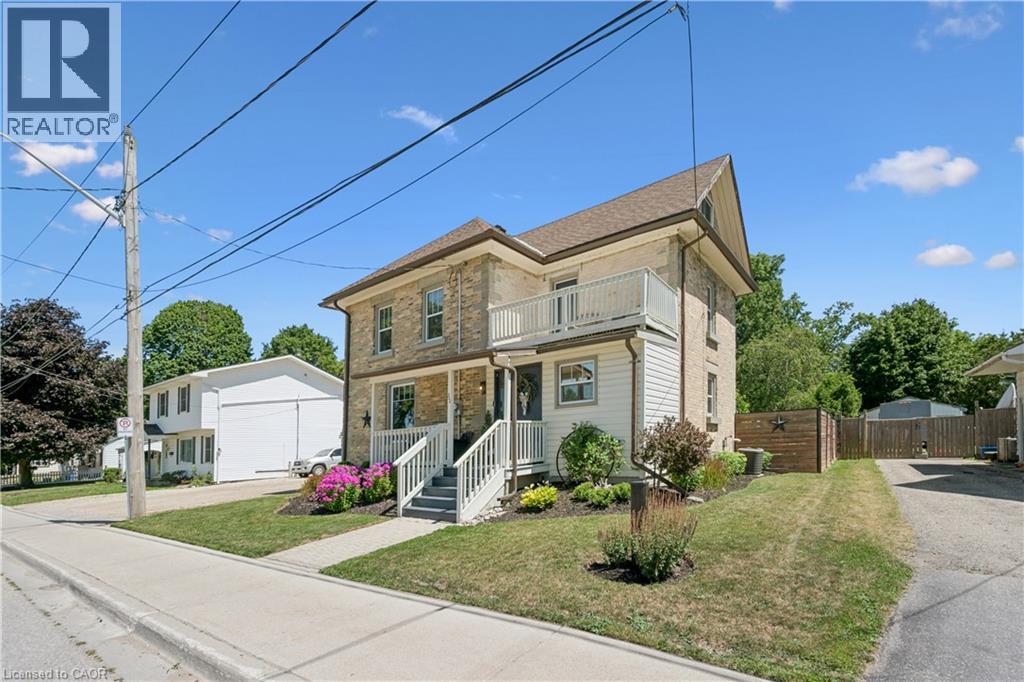 












332 JANE Street

,
Palmerston,




Ontario
N0G2P0

