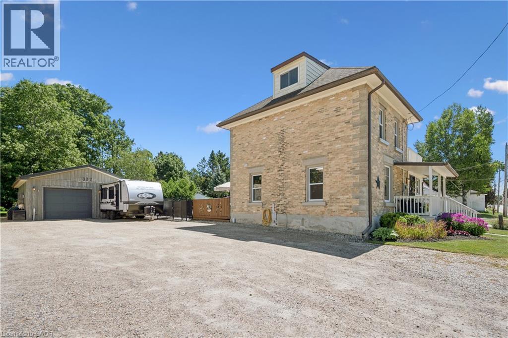 












332 JANE Street

,
Palmerston,




Ontario
N0G2P0

