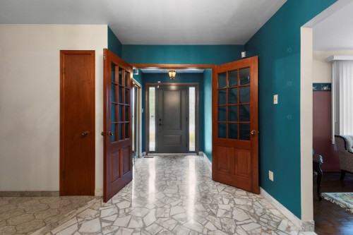 Hall d'entrée/Vestibule