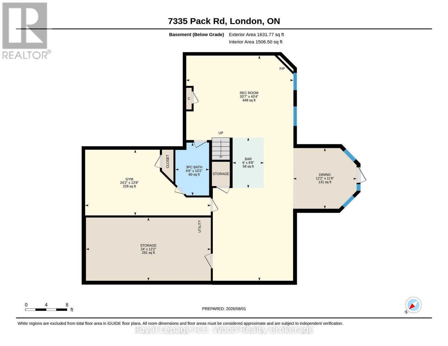 












7335 PACK ROAD

,
London South (South V),




Ontario
N6P1P5

