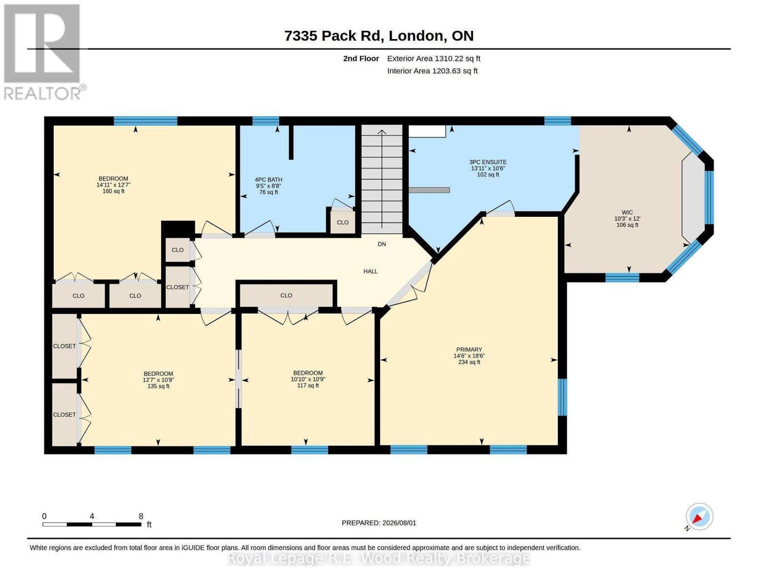 












7335 PACK ROAD

,
London South (South V),




Ontario
N6P1P5

