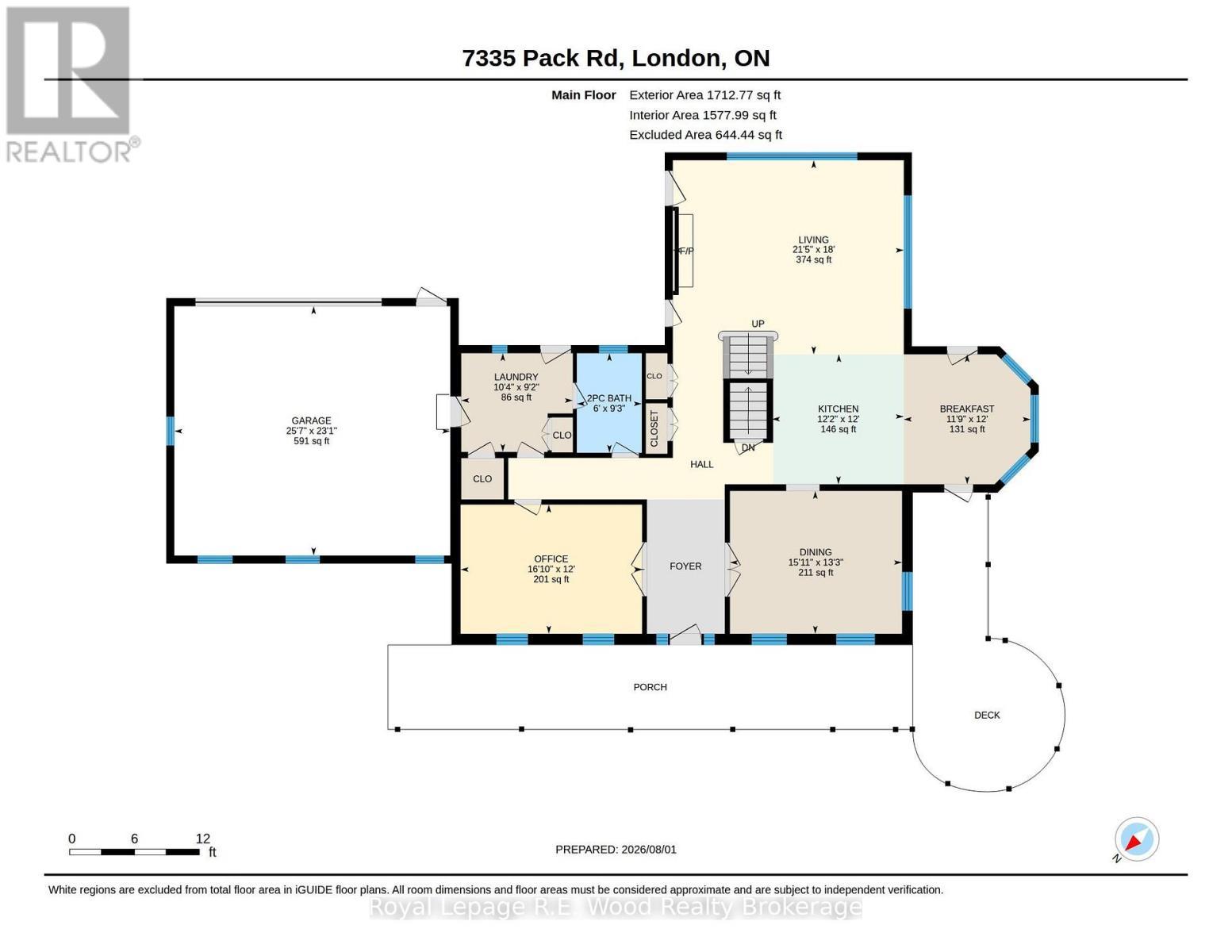 












7335 PACK ROAD

,
London South (South V),




Ontario
N6P1P5


