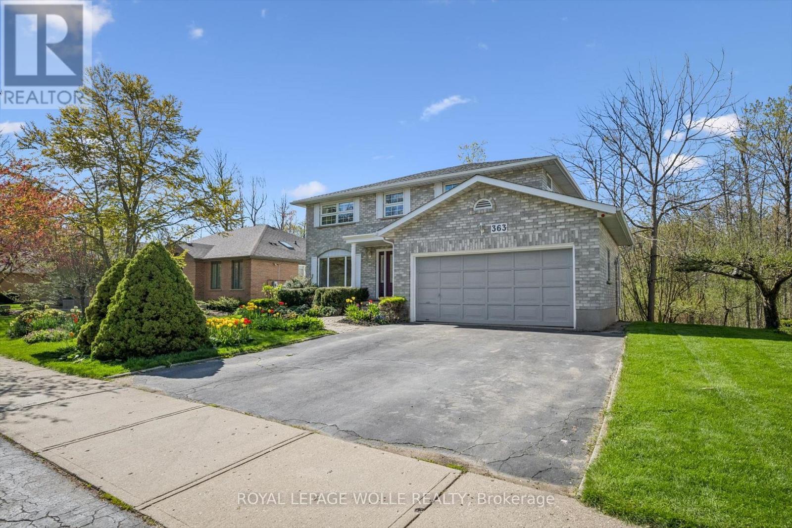 












363 NORTHLAKE DRIVE

,
Waterloo,




Ontario
N2V1W6

