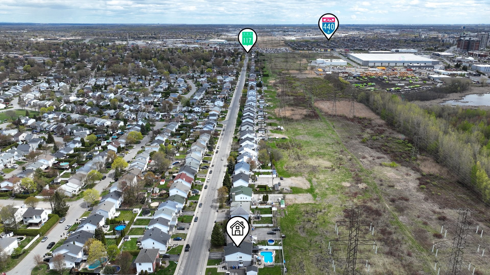 









3442

 - 3446


Rue Édith

,
Laval (Chomedey),




QC
H7P9Z7

