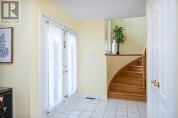 Foyer & Staircase