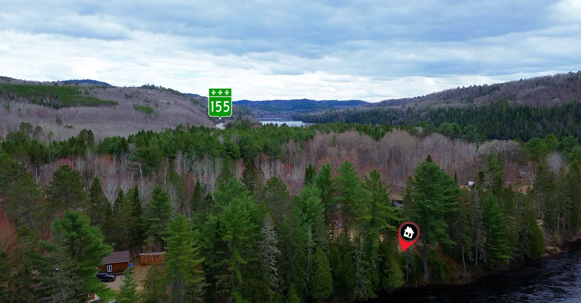 












Route 155 S.

,
La Tuque,







QC
G9X3N8

