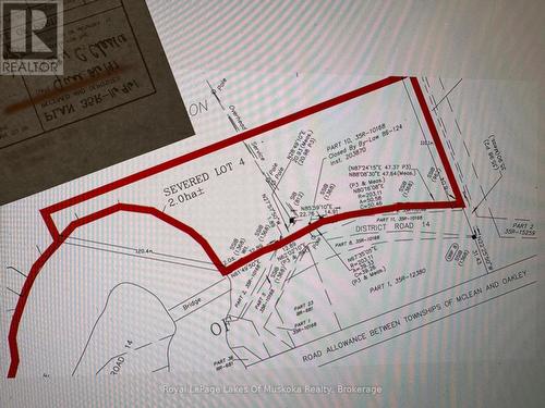 reference plan being registered
