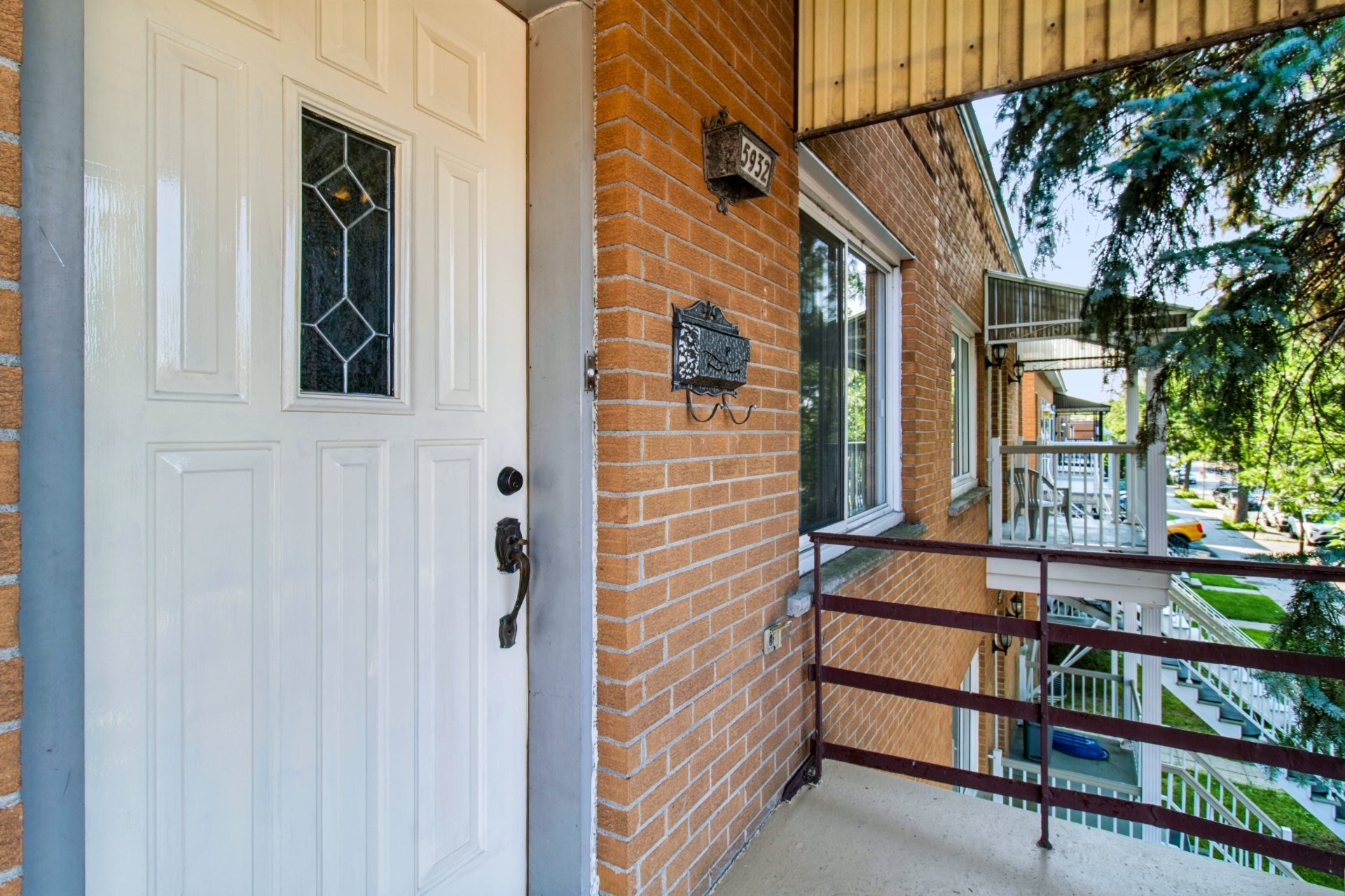 









5930

 - 5936


Rue D'Iberville

,
Montréal (Rosemont/La Petite-Patrie),




QC
H2G2C3

