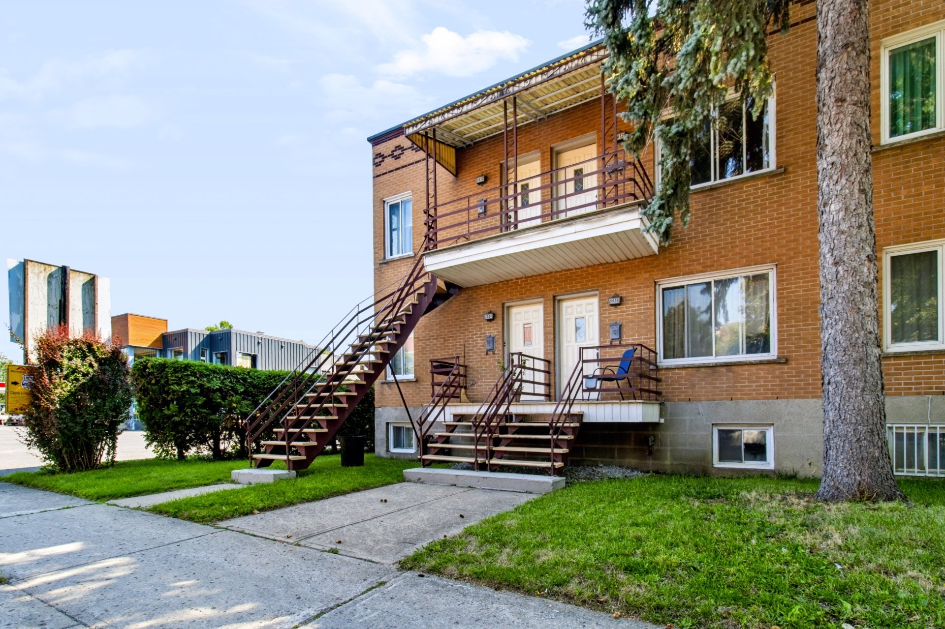









5930

 - 5936


Rue D'Iberville

,
Montréal (Rosemont/La Petite-Patrie),




QC
H2G2C3

