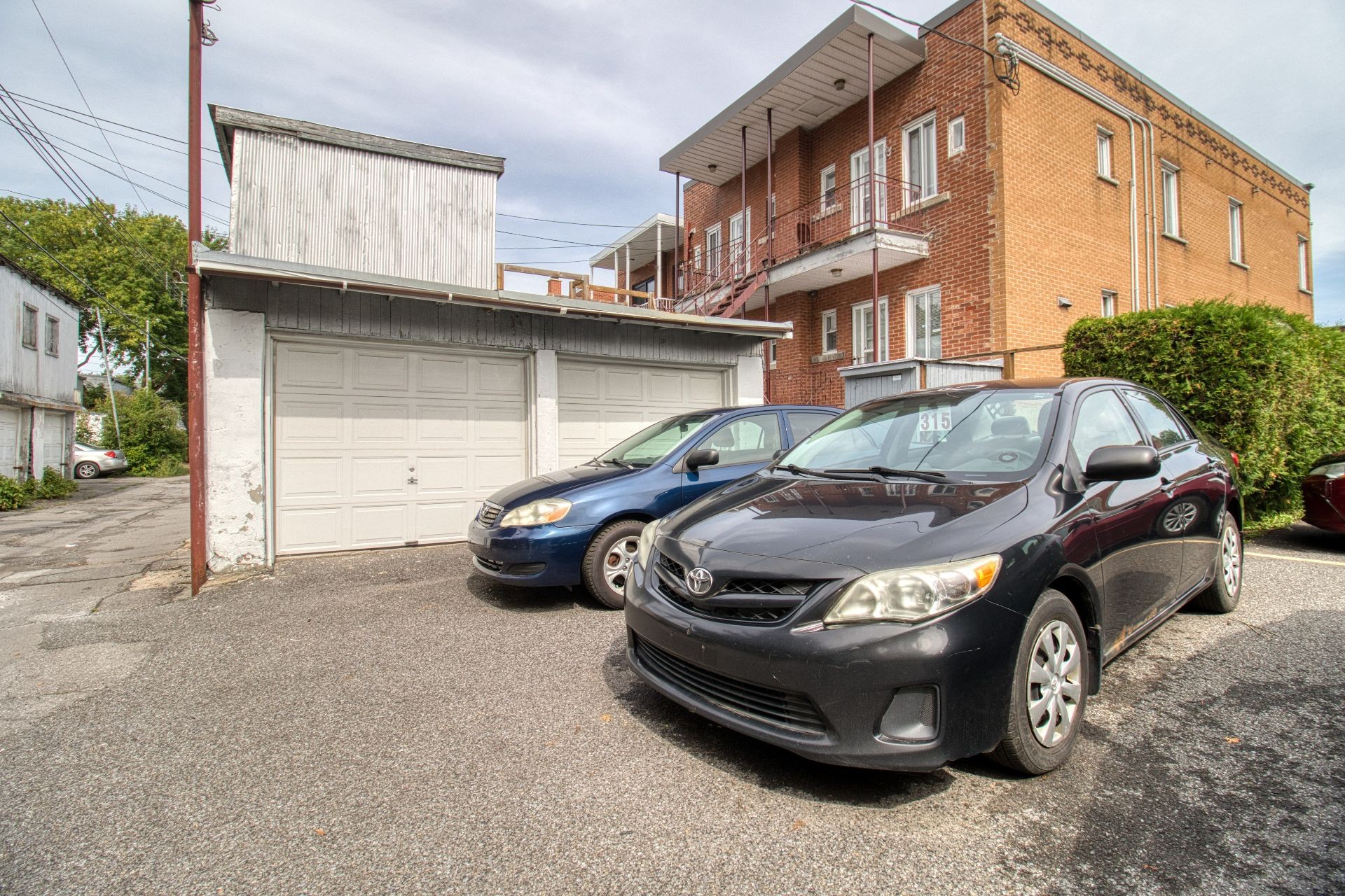 









5930

 - 5936


Rue D'Iberville

,
Montréal (Rosemont/La Petite-Patrie),




QC
H2G2C3

