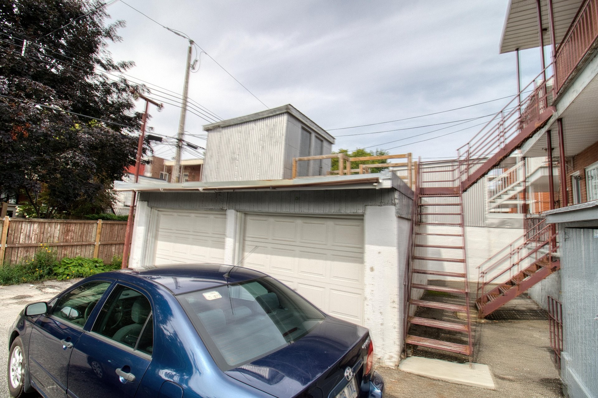 









5930

 - 5936


Rue D'Iberville

,
Montréal (Rosemont/La Petite-Patrie),




QC
H2G2C3

