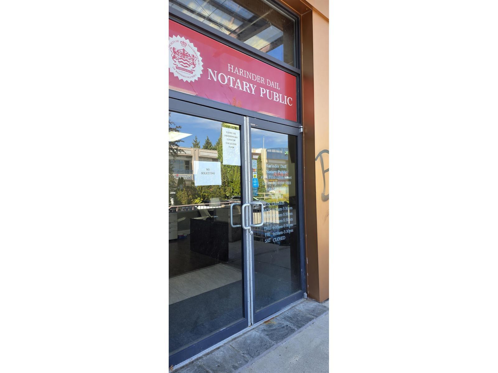 












104 7110 120 STREET

,
Surrey,




British Columbia
V3W3M8

