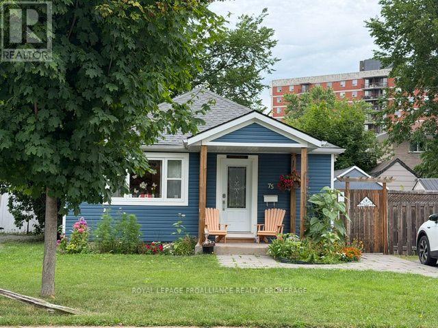 












75 SCOTT STREET

,
Kingston (Central City East),




Ontario
K7L1L6

