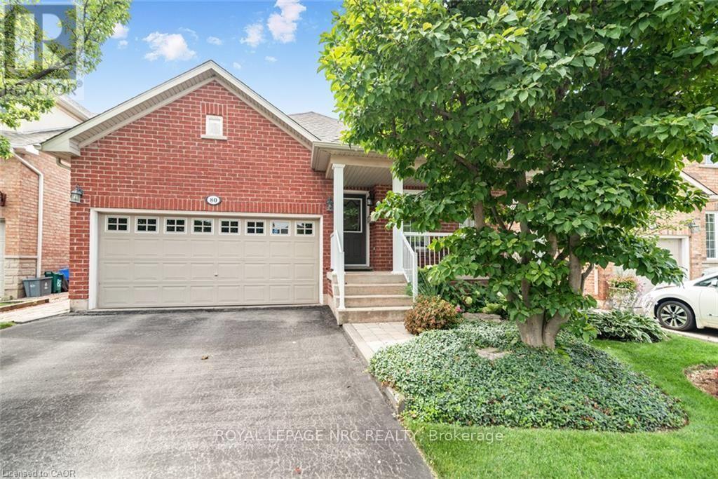 












80 VINIFERA DRIVE

,
Grimsby (Grimsby East),




Ontario
L3M5S6

