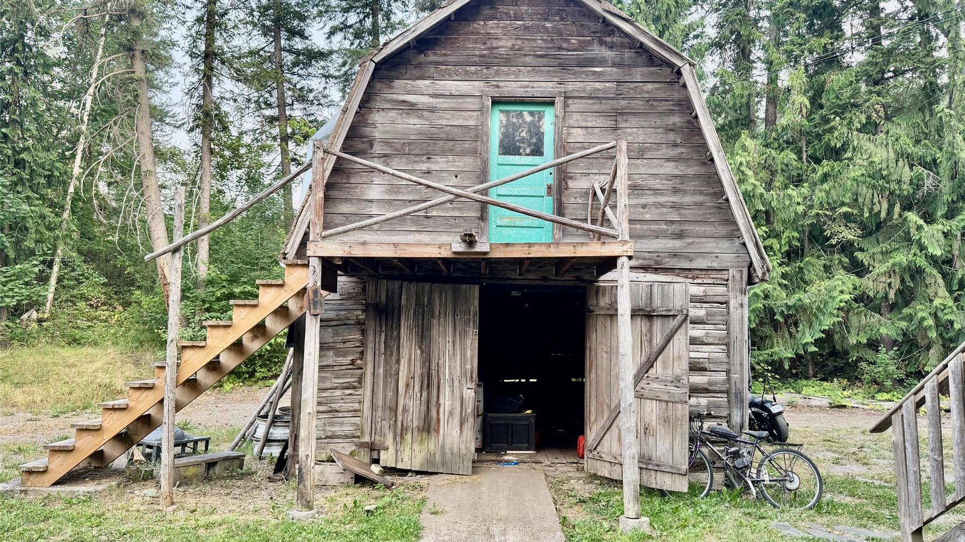 









159


North Fork

Road,
Cherryville,




BC
V0E 2G3


