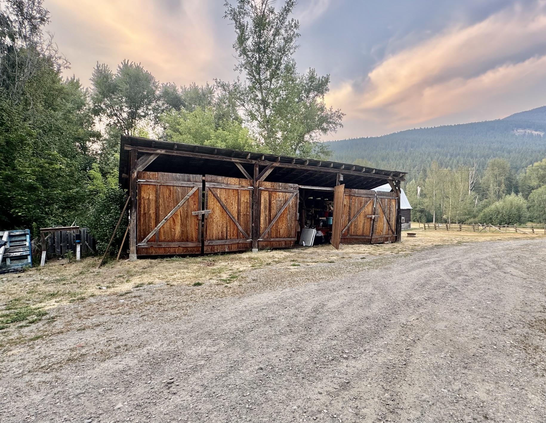 









159


North Fork

Road,
Cherryville,




BC
V0E 2G3

